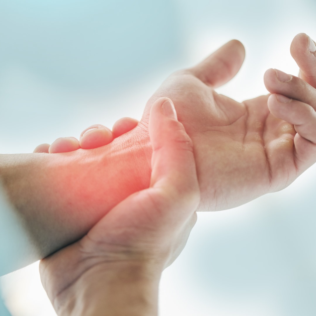 hand surgery